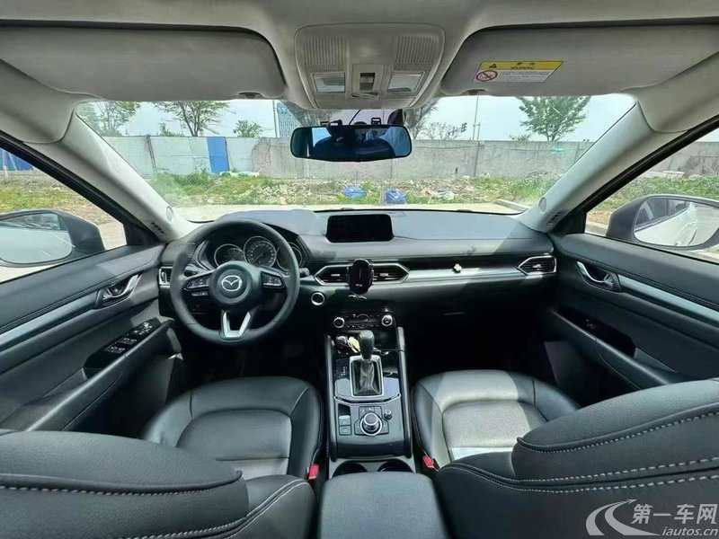 马自达CX-5 2022款 2.5L 自动 前驱 智慧型 (国Ⅵ) 