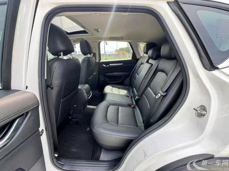 马自达CX-5 2022款 2.5L 自动 前驱 智慧型 (国Ⅵ) 