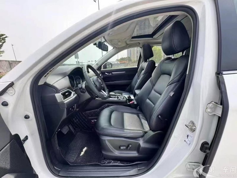 马自达CX-5 2022款 2.5L 自动 前驱 智慧型 (国Ⅵ) 