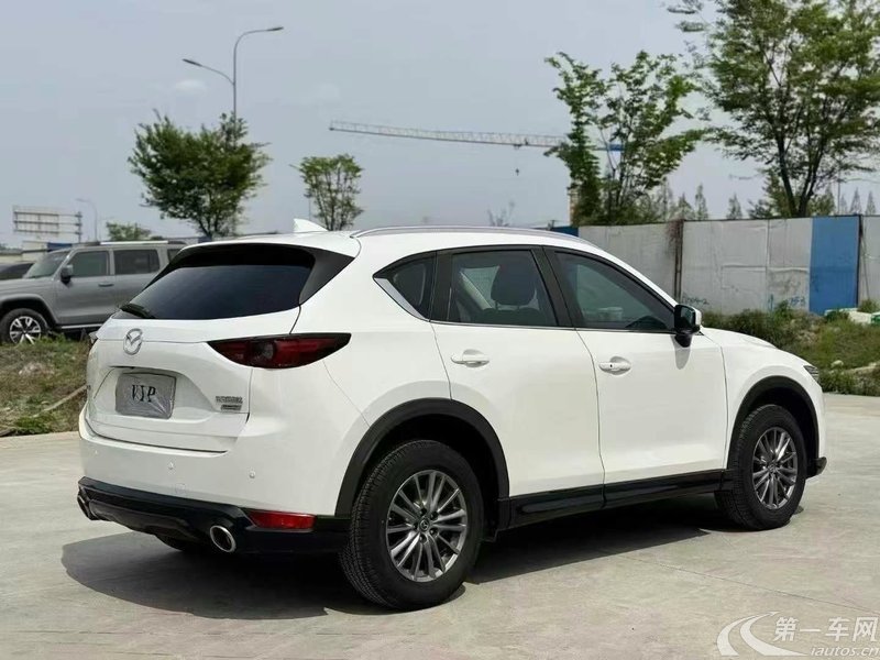 马自达CX-5 2022款 2.5L 自动 前驱 智慧型 (国Ⅵ) 
