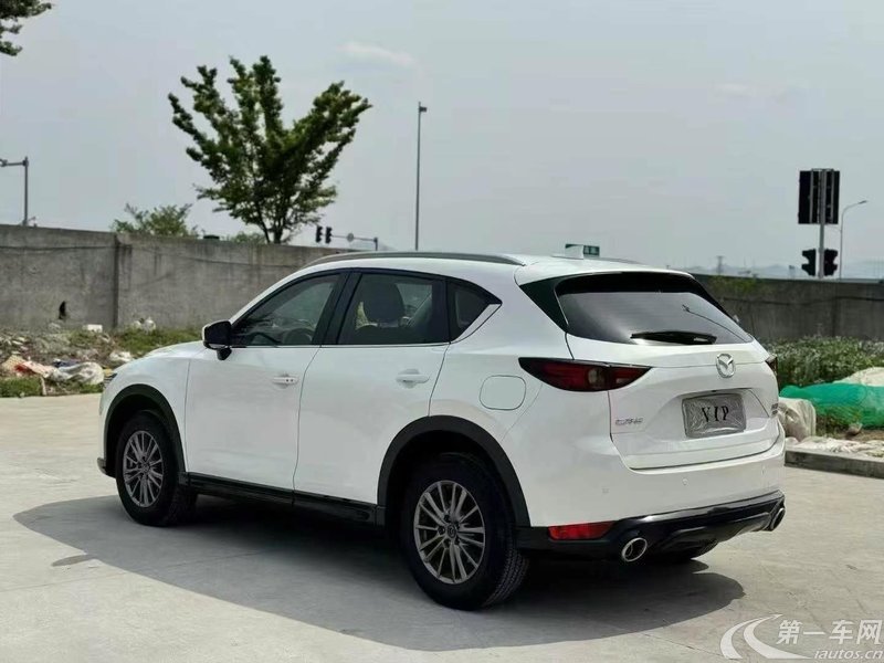 马自达CX-5 2022款 2.5L 自动 前驱 智慧型 (国Ⅵ) 