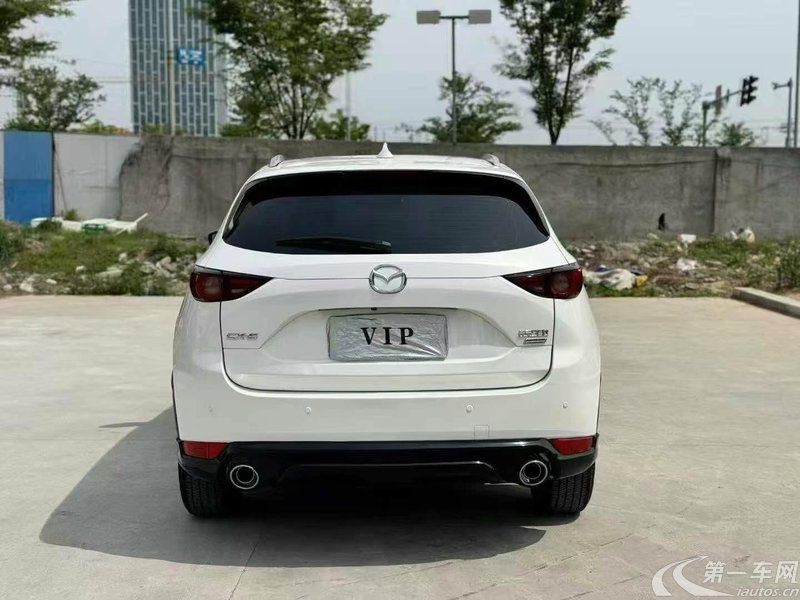马自达CX-5 2022款 2.5L 自动 前驱 智慧型 (国Ⅵ) 