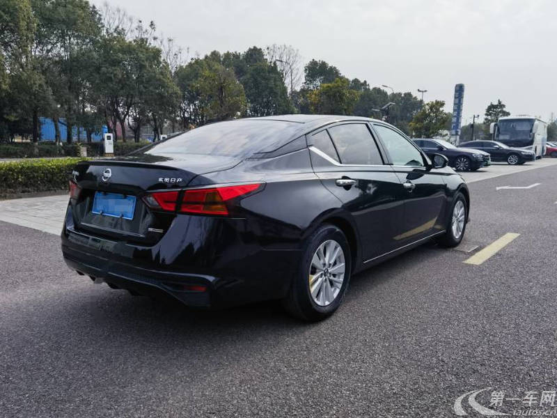 日产天籁 2021款 2.0L 自动 XL舒适版 (国Ⅵ) 