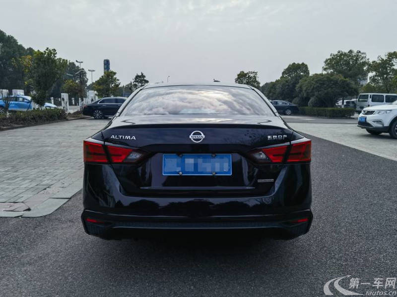 日产天籁 2021款 2.0L 自动 XL舒适版 (国Ⅵ) 