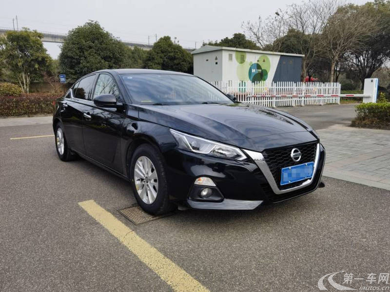 日产天籁 2021款 2.0L 自动 XL舒适版 (国Ⅵ) 