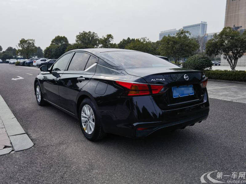 日产天籁 2021款 2.0L 自动 XL舒适版 (国Ⅵ) 