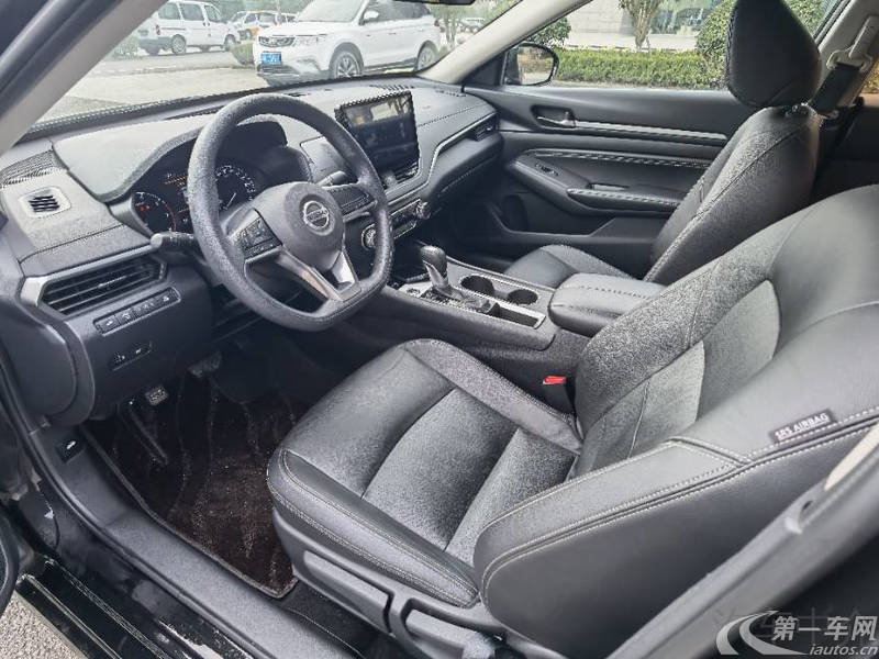 日产天籁 2021款 2.0L 自动 XL舒适版 (国Ⅵ) 