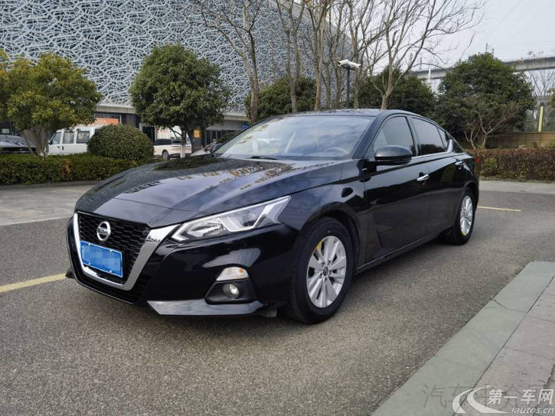 日产天籁 2021款 2.0L 自动 XL舒适版 (国Ⅵ) 