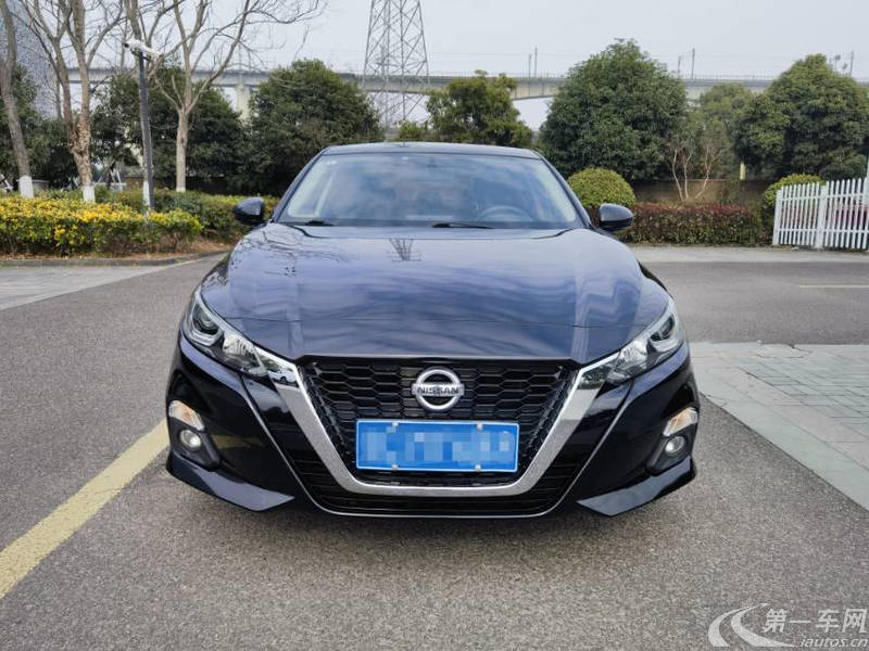 日产天籁 2021款 2.0L 自动 XL舒适版 (国Ⅵ) 