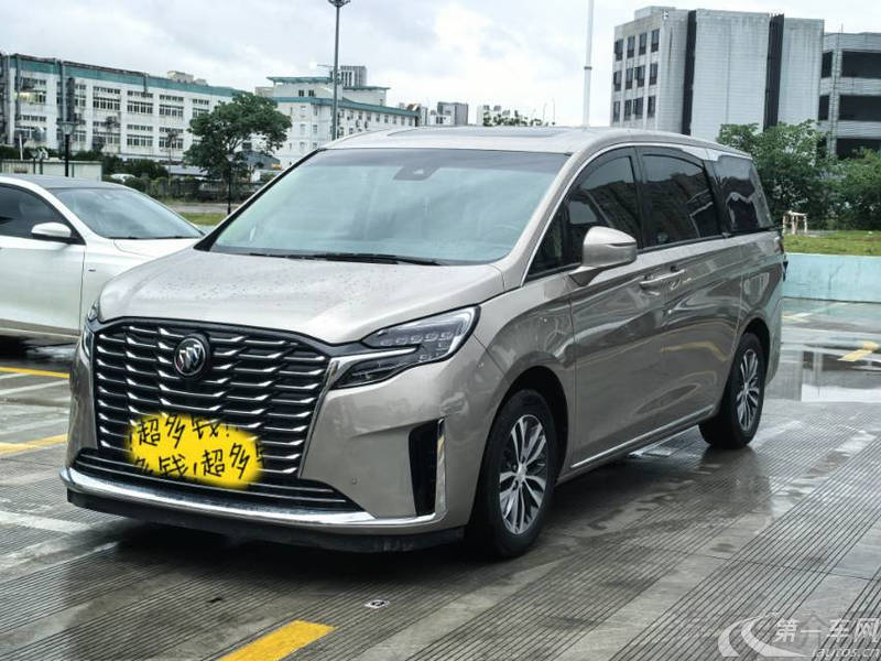 【昆明二手别克GL8】别克GL8 2023款 2.0T 自动 7座 653T豪华型和悦版