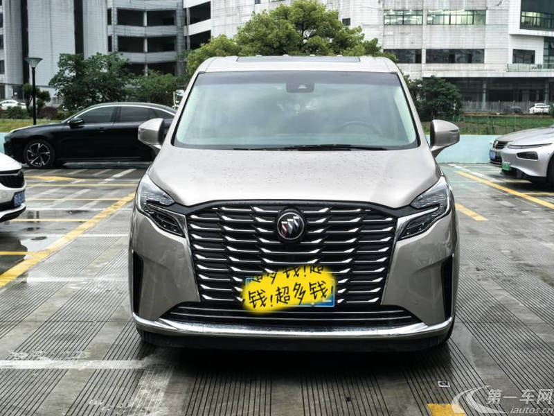 【昆明二手别克GL8】别克GL8 2023款 2.0T 自动 7座 653T豪华型和悦版