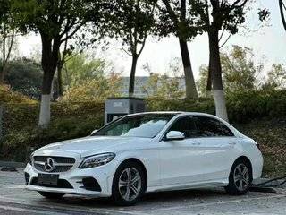 奔驰C级 C260L 1.5T 自动 