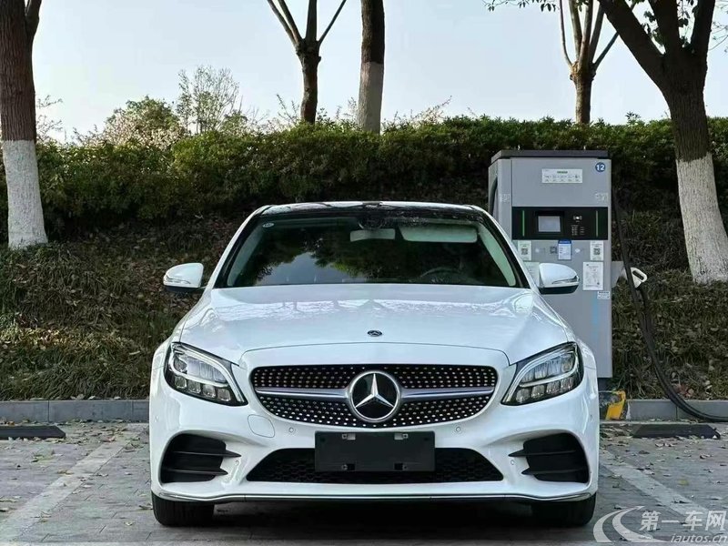 奔驰C级 C260L 2020款 1.5T 自动 (国Ⅵ) 