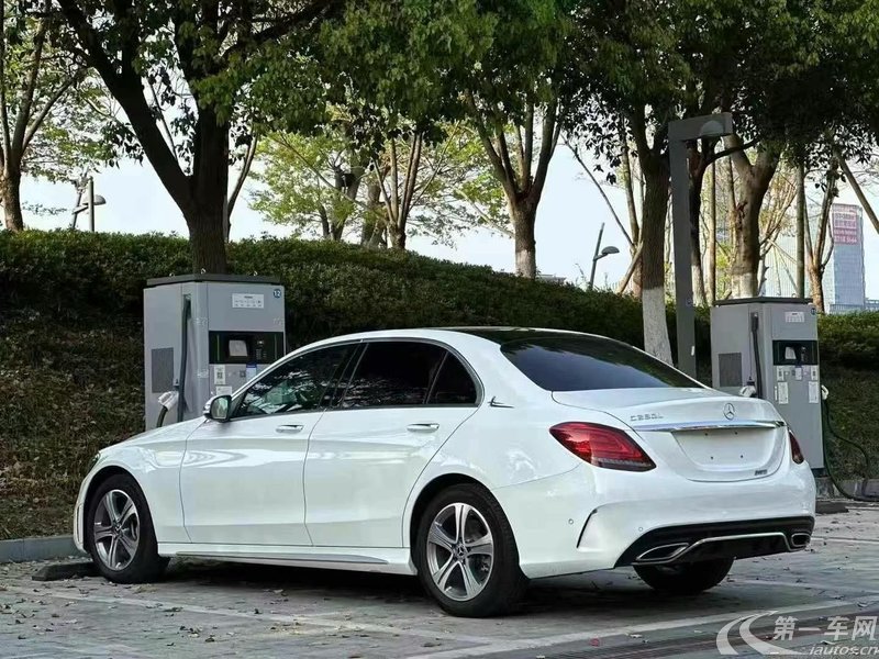 奔驰C级 C260L 2020款 1.5T 自动 (国Ⅵ) 