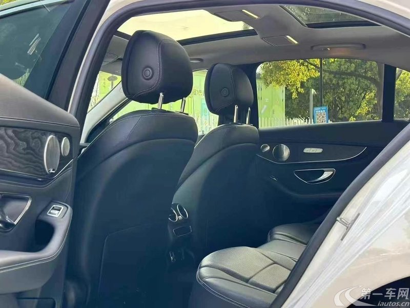 奔驰C级 C260L 2020款 1.5T 自动 (国Ⅵ) 