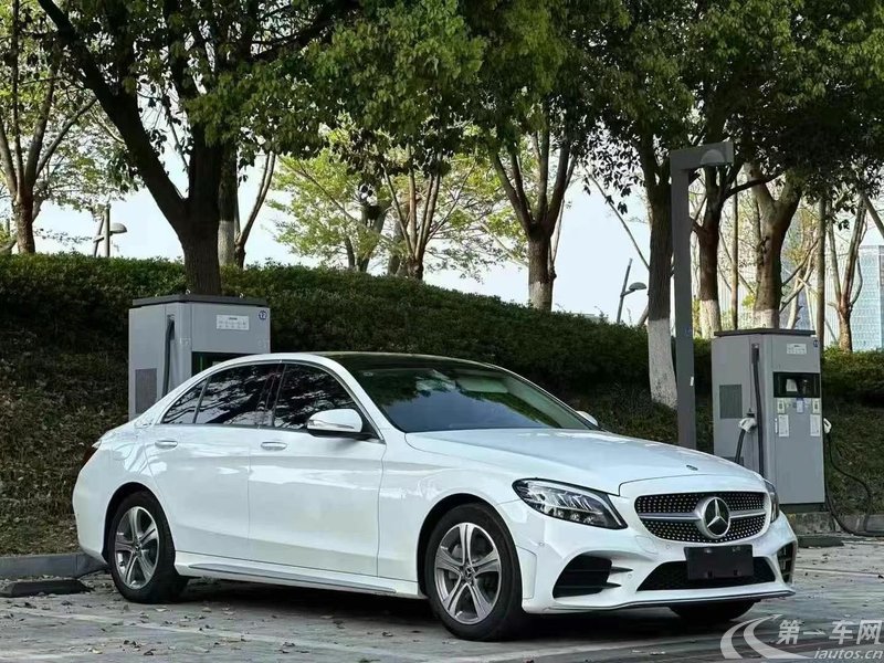 奔驰C级 C260L 2020款 1.5T 自动 (国Ⅵ) 