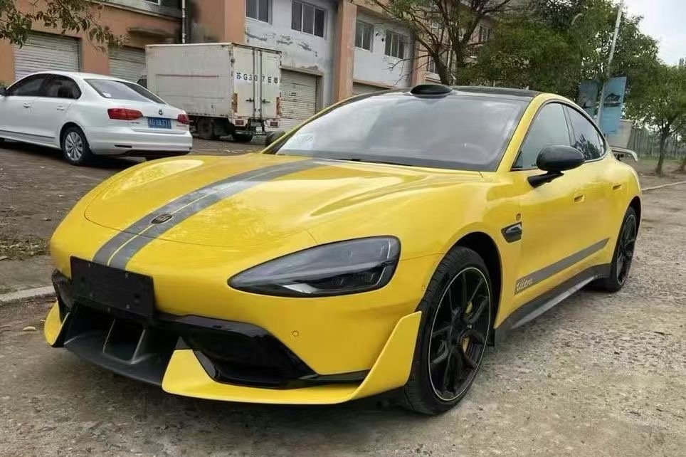 小米汽车SU7 Ultra 2025款 0.0T 自动 Ultra价格0万