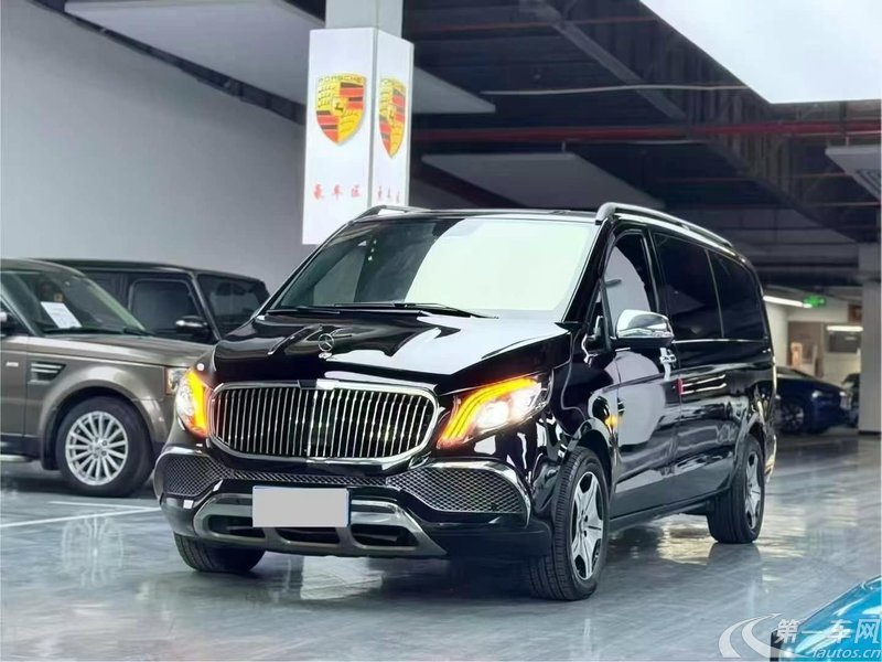 奔驰威霆 2018款 2.0T 自动 7座 汽油 商务版 (国Ⅵ) 