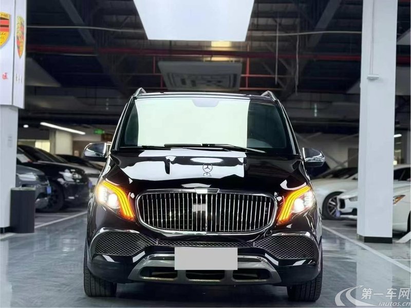 奔驰威霆 2018款 2.0T 自动 7座 汽油 商务版 (国Ⅵ) 