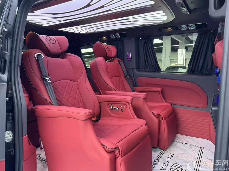 奔驰威霆 2018款 2.0T 自动 7座 汽油 商务版 (国Ⅵ) 