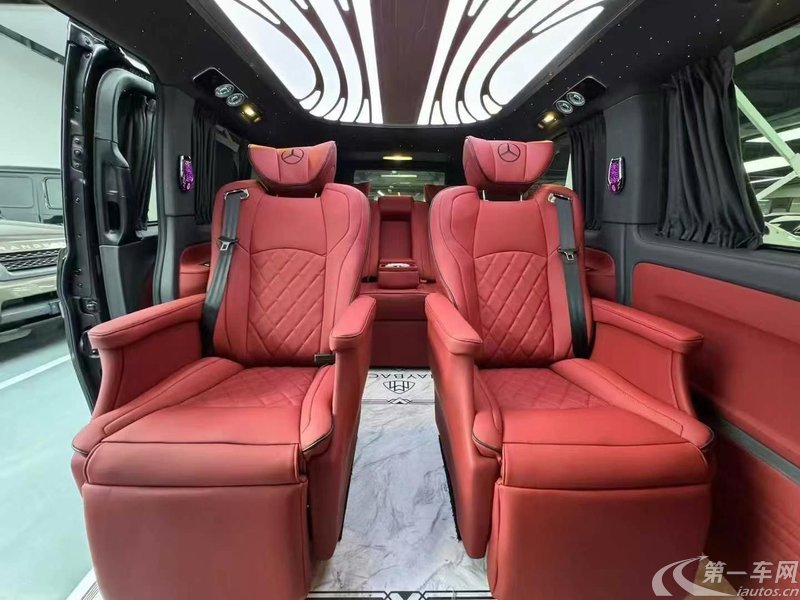 奔驰威霆 2018款 2.0T 自动 7座 汽油 商务版 (国Ⅵ) 