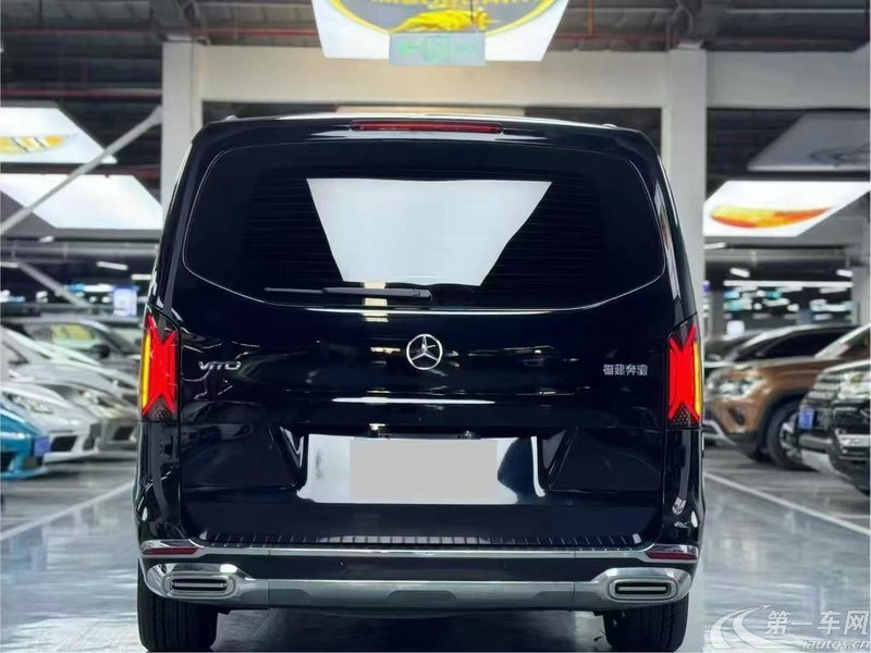 奔驰威霆 2018款 2.0T 自动 7座 汽油 商务版 (国Ⅵ) 