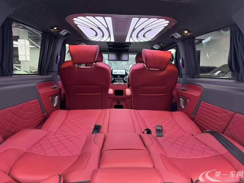 奔驰威霆 2018款 2.0T 自动 7座 汽油 商务版 (国Ⅵ) 