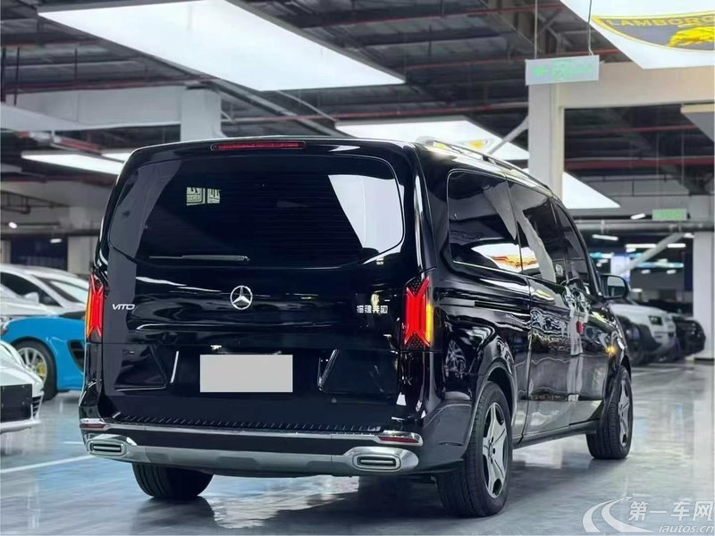 奔驰威霆 2018款 2.0T 自动 7座 汽油 商务版 (国Ⅵ) 