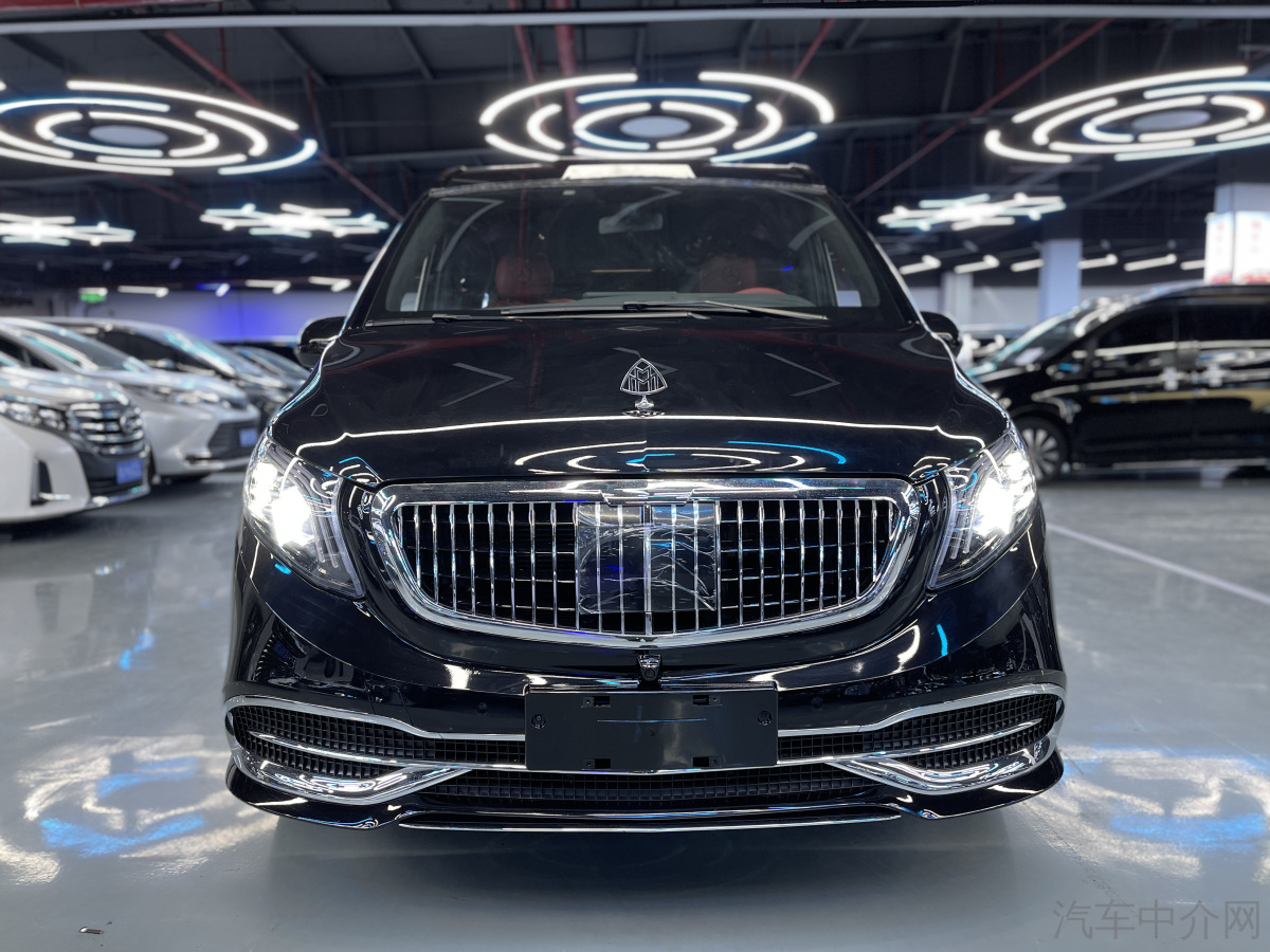奔驰威霆 2020款 2.0T 自动 7座 汽油 精英版 价格0万