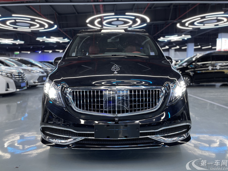 【贵阳二手奔驰威霆】奔驰威霆 2020款 2.0T 自动 7座 汽油 精英版