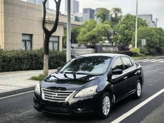 日产轩逸 1.6L 自动 XV尊享版 