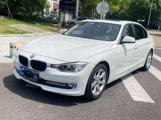 宝马3系 328Li 2.0T 自动 时尚型 