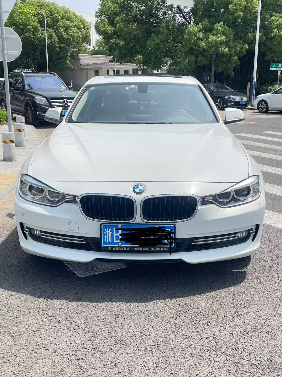 宝马3系 328Li 2013款 2.0T 自动 汽油 时尚型 价格0万 