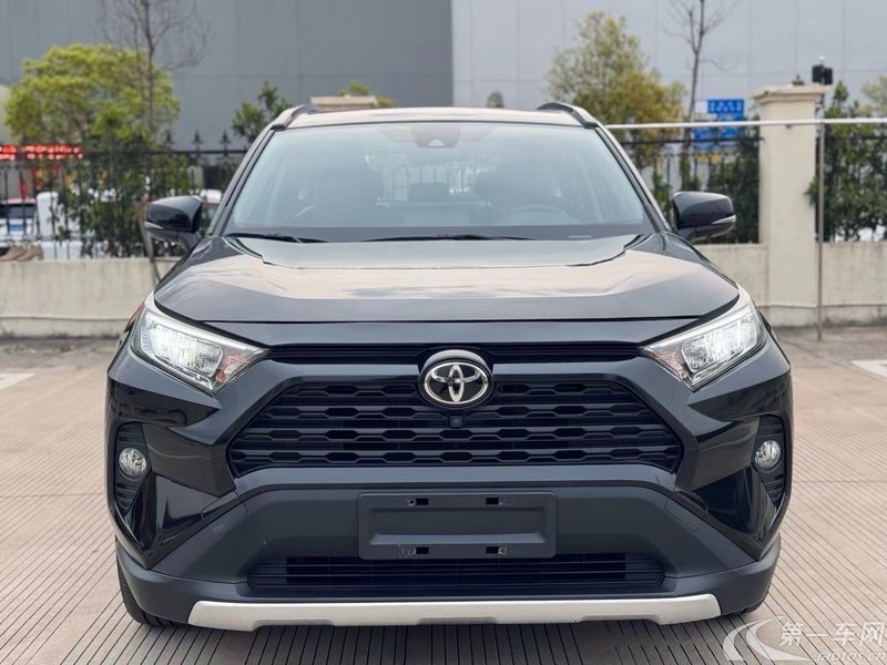 【舟山二手丰田RAV4】丰田RAV4 2020款 2.0L 自动 前驱 风尚版