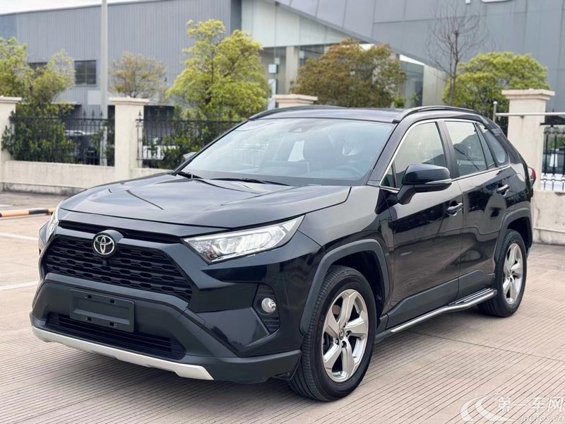 【舟山二手丰田RAV4】丰田RAV4 2020款 2.0L 自动 前驱 风尚版