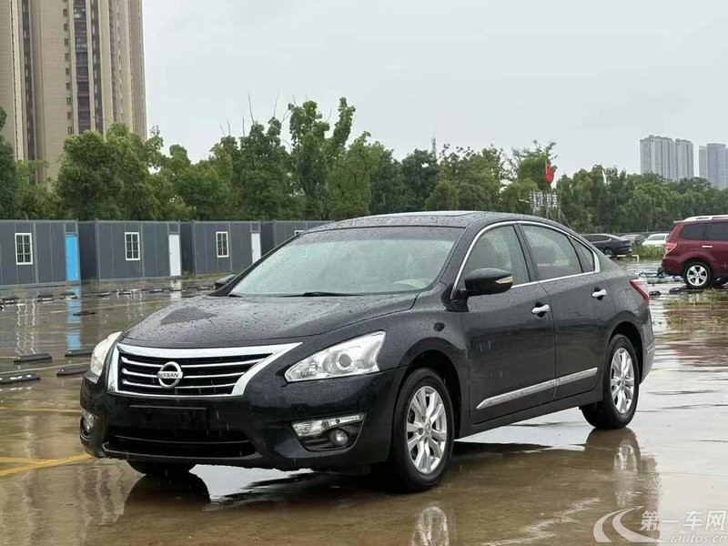【宁波二手日产天籁】日产天籁 2015款 2.0L 自动 XL-Upper欧冠科技版