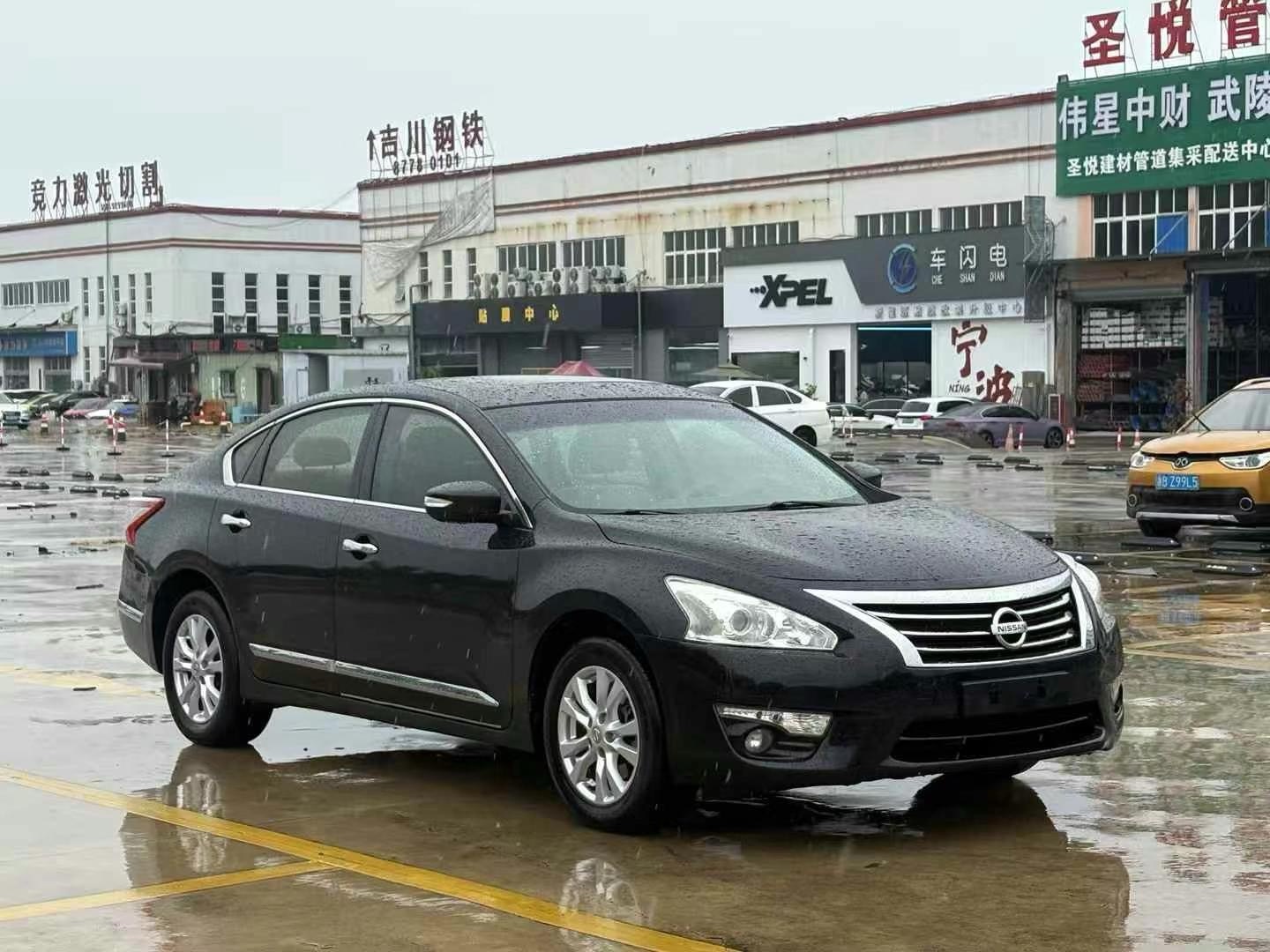 日产天籁 2015款 2.0L 自动 XL二手车 二手Upper欧冠科技版 价格0万 