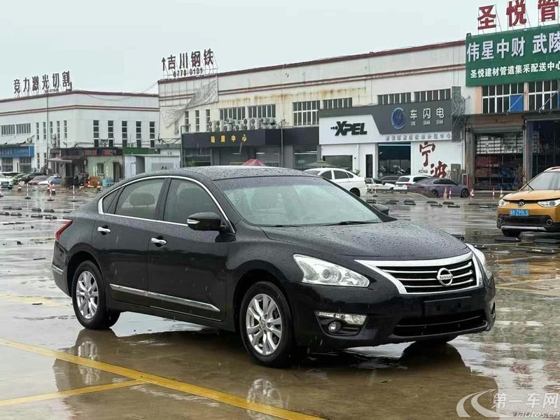 【宁波二手日产天籁】日产天籁 2015款 2.0L 自动 XL-Upper欧冠科技版