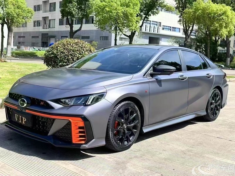 【六盘水二手传祺影豹】传祺影豹 2022款 1.5T 自动 R-style赛道版