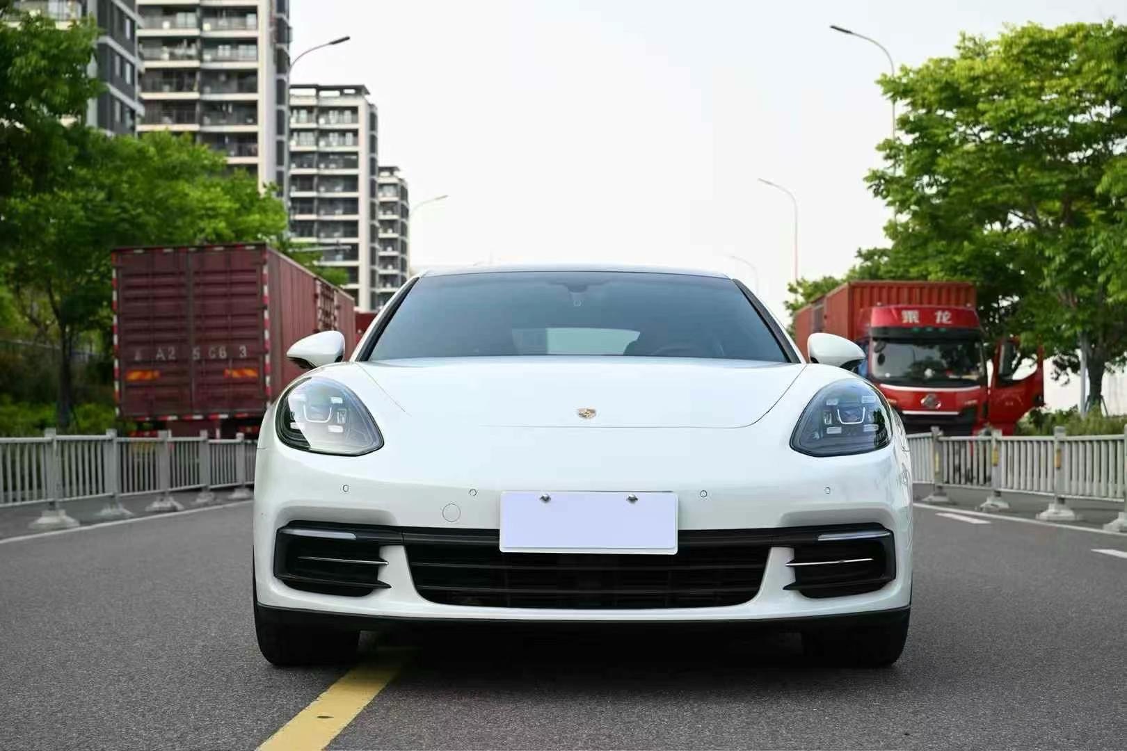 保时捷Panamera [进口] 2018款 2.9T 自动 油电混合 E二手车 二手Hybrid价格0万