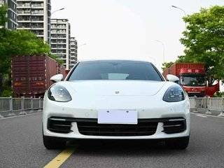 保时捷Panamera 4 2.9T 自动 E-Hybrid 