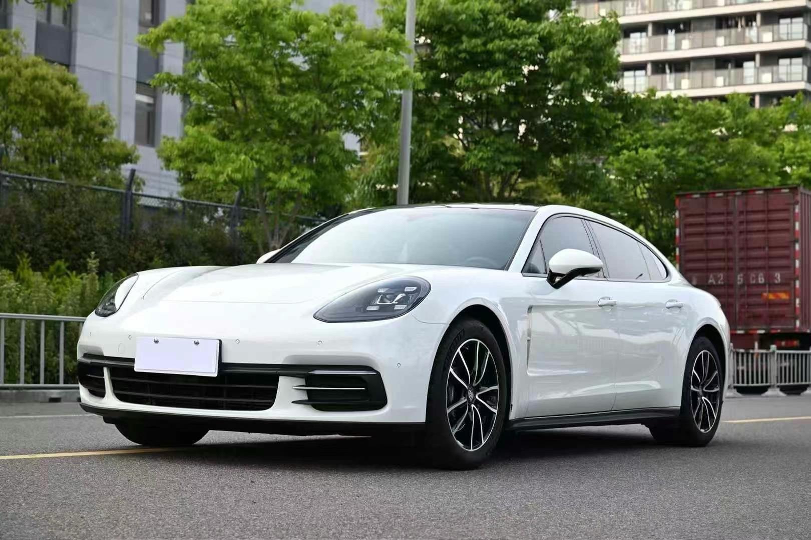 保时捷Panamera [进口] 2018款 2.9T 自动 油电混合 E二手车 二手Hybrid价格0万 
