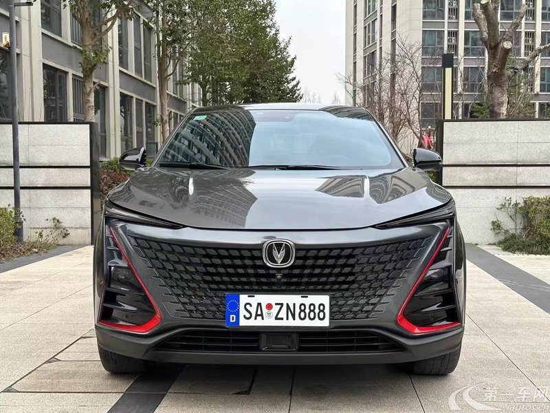 【黔东南二手长安UNI-T】长安UNI-T 2020款 1.5T 自动 尊贵型