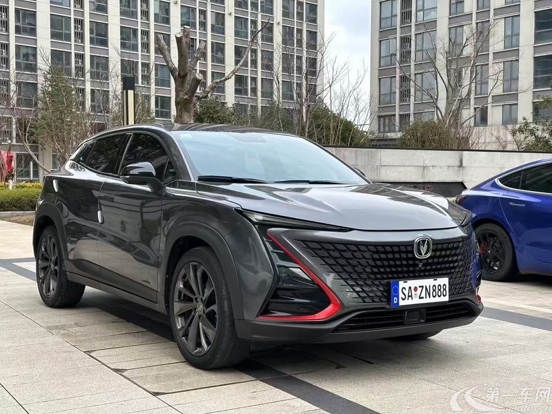【黔东南二手长安UNI-T】长安UNI-T 2020款 1.5T 自动 尊贵型