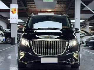 奔驰威霆 2.0T 自动 商务版 