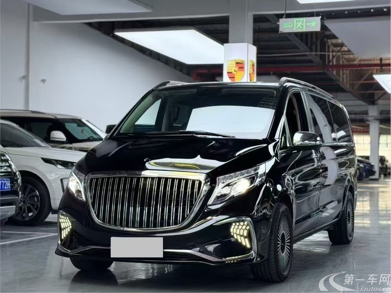 【铜仁二手奔驰威霆】奔驰威霆 2021款 2.0T 自动 7座 汽油 商务版
