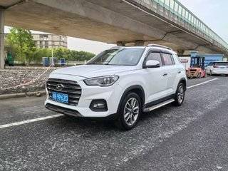 现代ix35 2.0L 自动 智勇·畅联版 