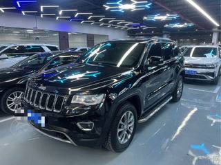 吉普大切诺基 3.0L 自动 舒享导航版 