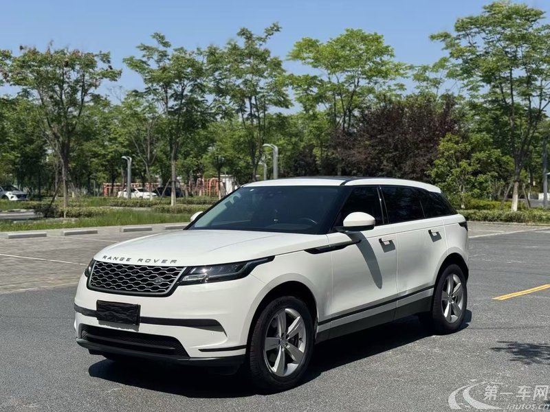 【宁波二手路虎揽胜星脉】路虎揽胜星脉 [进口] 2019款 2.0T 自动 四驱