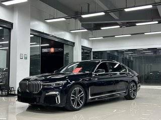 宝马7系 730Li 